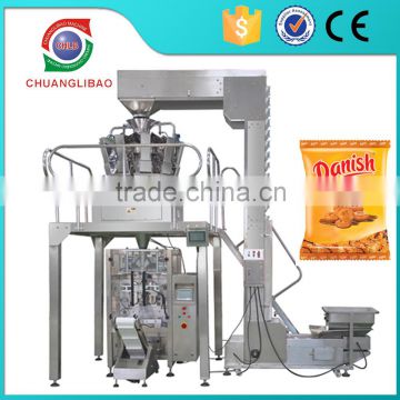 2016 Trade Assurance Product Vertical automatic powder packing machine price with screw measuring flour packaging TCLB-420DZ