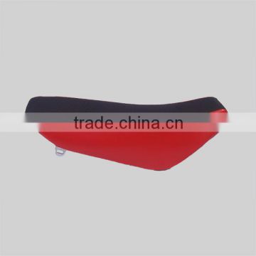 China KLX110 motorcycle pu foam seat