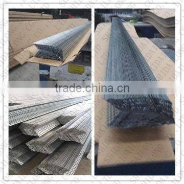90 degrees external metal drywall Angle bead/corner bead