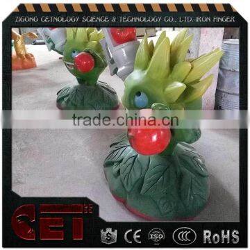 Cartoon Figures Sculpture Cartoon Figurines Fiberglass Statue photo-5