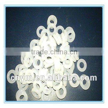 Micro silicone o ring