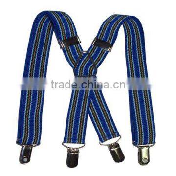 Kids Suspenders - X style