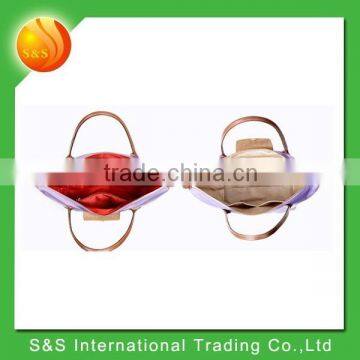 Fashionable Nylon Foldable College Student Shoulder Bag Hand Bag photo-5