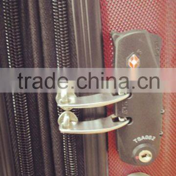 ABS Hard Side Lady Trolley Luggage With Good Quality photo-5