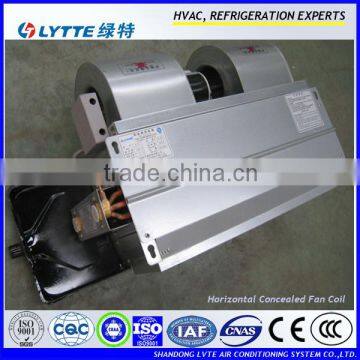 Horizontal Concealed Fan Coil Air Conditioning System