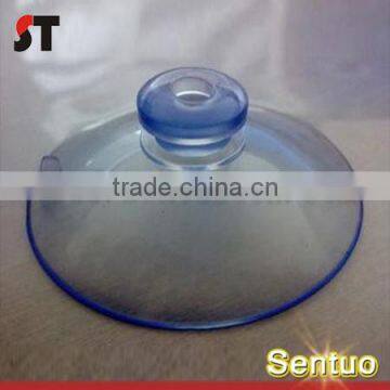 Soft Silicone/ PVC Suction Cups