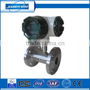 Turbine natural gas flow meter,horizontal installation thermal gas mass flow meter,gas magnetic flow meter