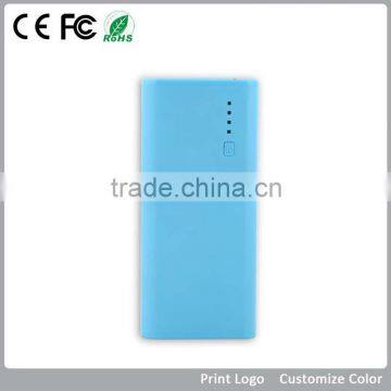 smart charger for mobile phone 1200 mAh/2600mAh