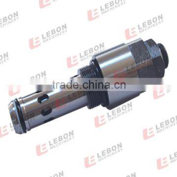 Common used main reilef valve for PC200-6 Pressure relief valves