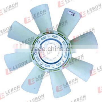 LB-H3027	6D22 SK300 SK220-5 ME018185 FAN BLADE 6HOLDS 8 BLADES