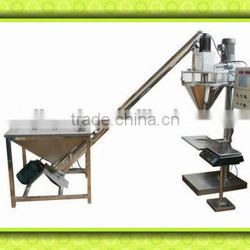 JLCT-F-500 dry powder filling machine