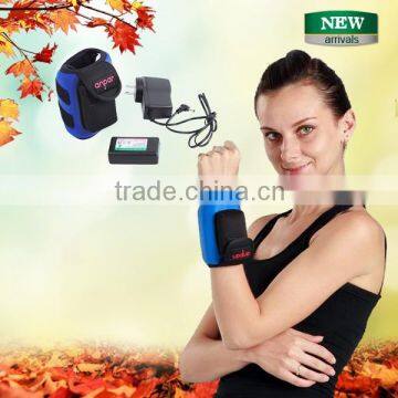 Best Selling New Products 2015 Anpan EH-6703 Far Infrared Therapy Body Wrap for Wrist