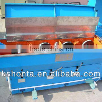 copper Wire Drawing Machine with Continuous Annealer