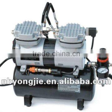 KD-19 110V~120V /220V~240V Silent Air Compressor