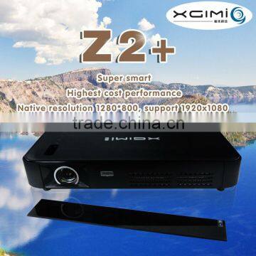 mini multimedia pocket size mini wireless projector for phone