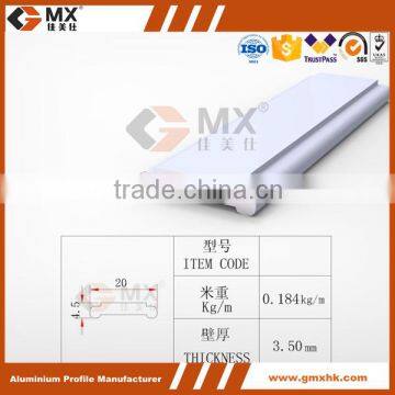 price en aluminium extrusion profiles for construction