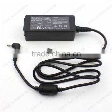 19V 2.1A 40w 2.5*0.7mm AC Power Adapter Charger For Asus Eee PC X101H X101CH X101H R011PX R051PX CE FCC Approved photo-5