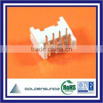 DIP 2.0 Wafer Electronic Wire to Board Right Angle Connector 4 ~ 40 Pin Available