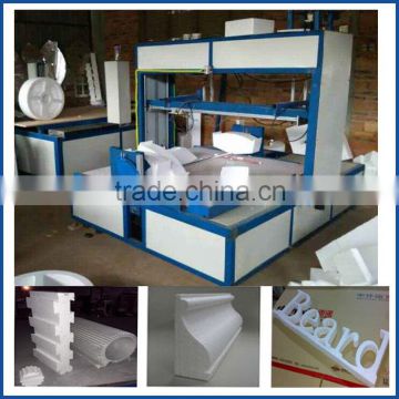 Hot wire CNC EPS foam cutting machine