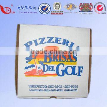 2016 Cheap Customied Corrugated Pizza Box , Pizza Packing Box photo-3