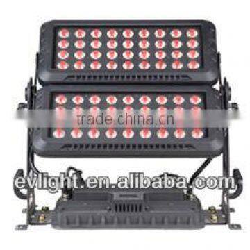 Waterproof Outdoor RGBW Four in One Led City Wall Light 72x10pcs photo-3