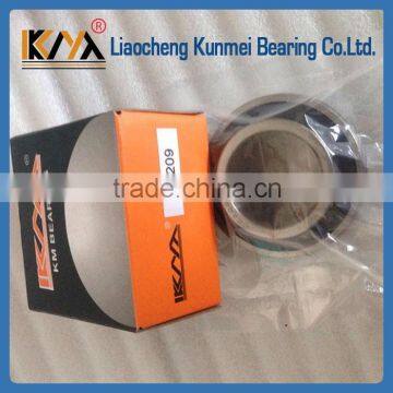 Low Noise KM UC209 Pillow block bearing for agricultural machinery