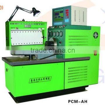 fuel pump test bench for 2,4,6,8,12 cylinder pump---PCM-AH-2