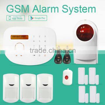 Wireless Alarm System With Google Play Store App Download & Wireless Alarm System From Golden Security photo-5