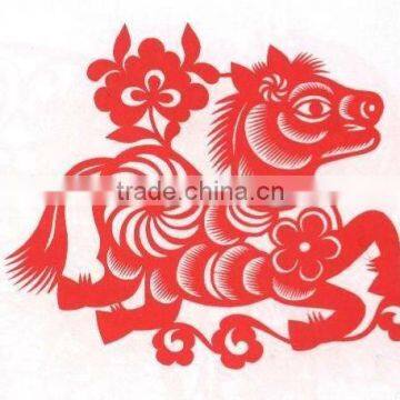 CNC CO2 Wallpaper Cutting Machine photo-2