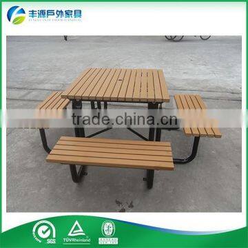 2015 new model one function Dining Table And Chair