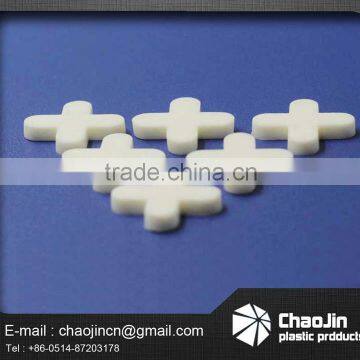 wall white cross spacer