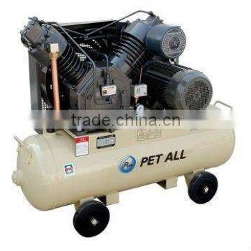 low pressure two stage air compressor