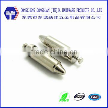 dongguan steel cnc machining part