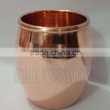 Copper Shot Glass for Restaurant & Hotels