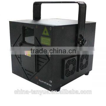 2 Watt Laser Rgb Mini Laser Light Show Projector photo-2