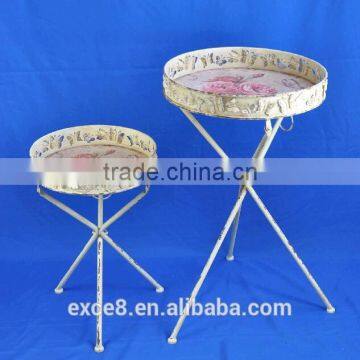 Wholesale vintage decorative shabby chic furniture