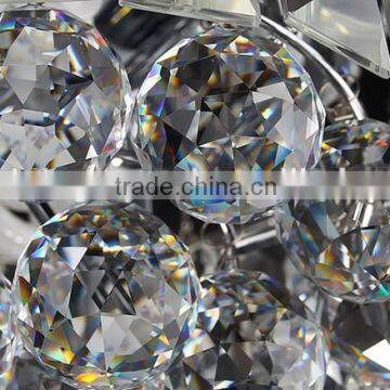 Colorful Crystal Glass Chandelier Balls Accessories photo-6
