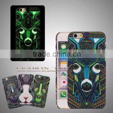 2016 new product animal mobile phone case for iphone 6, good quality cover for iphone 6