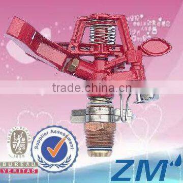 ZM Hot sale metal irrigation sprinkler