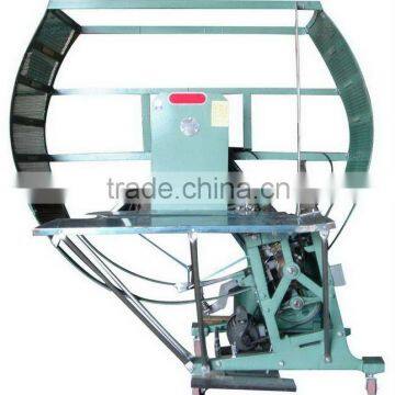 Corrugated Carton Box Strapping Machine photo-2