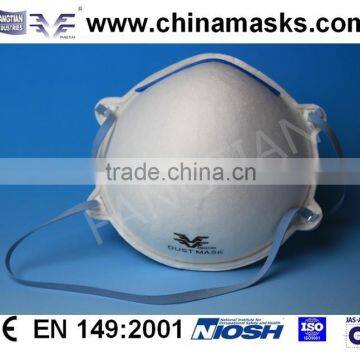 Russian style Industral disposable face mask dust mask