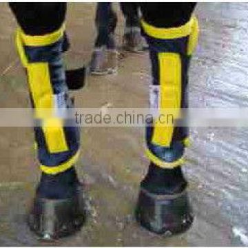 horse tendon cold therapy boots