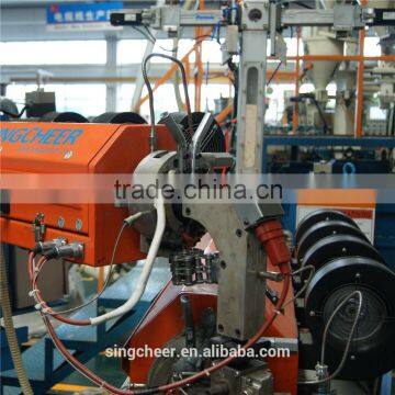 Automotive Wire Line With Double Coiler High Speed Insulation Line photo-3