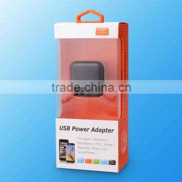 5V 1A USB US Plug AC Power Adapter Charger photo-5