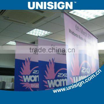 Unisign Sell To Different Countries PET Film For Roll Up Banner photo-6