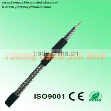 Hot sell 75 ohm cabo coaxial rg59 with good price
