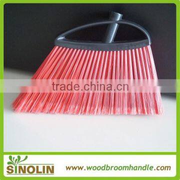 fashion design broom handle broom soft indoor cleaning