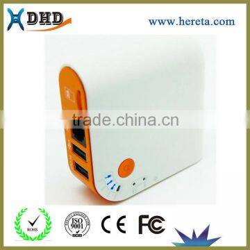 Wireless Router Powerbank 3g Wifi