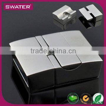 Online Shopping Stainless Steel Bracelet Box Clasp