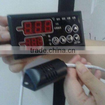 JSD-300 Temperature and Humidity Meters photo-6